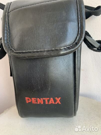 Пленочный фотоаппарат pentax 90-WR Япония