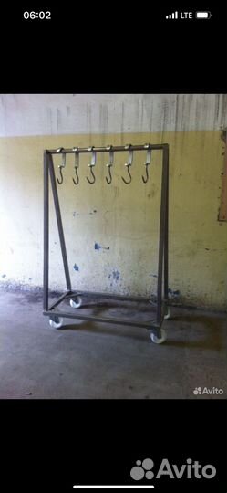 Крюки для мяса