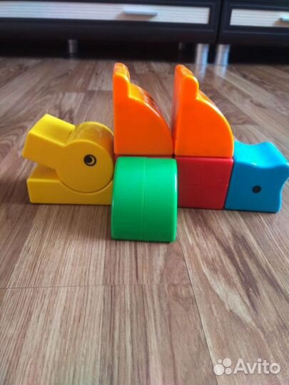 Магнитный конструктор