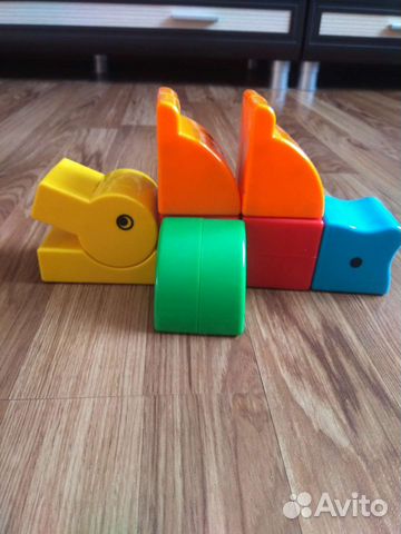 Магнитный конструктор