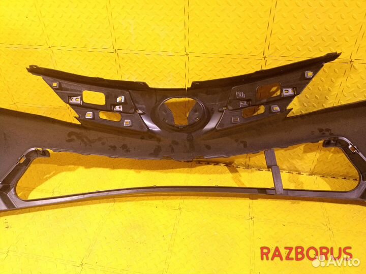 Бампер передний Toyota RAV4 XA40 12-15 Новый