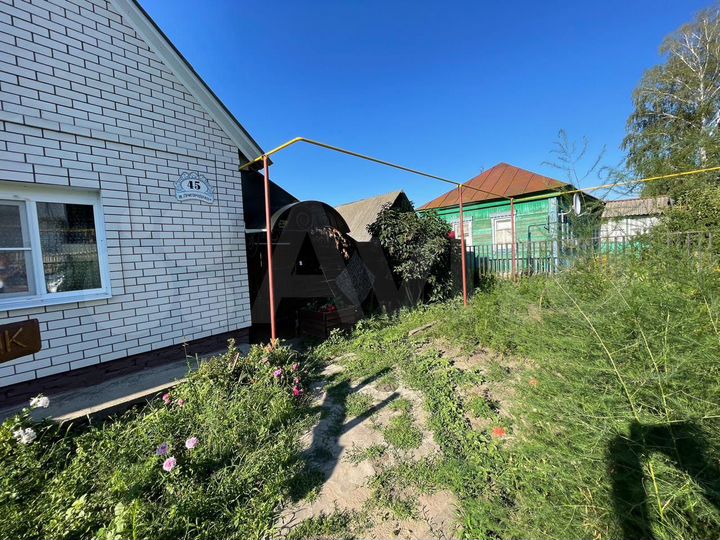 Дом 130 м² на участке 60 сот.