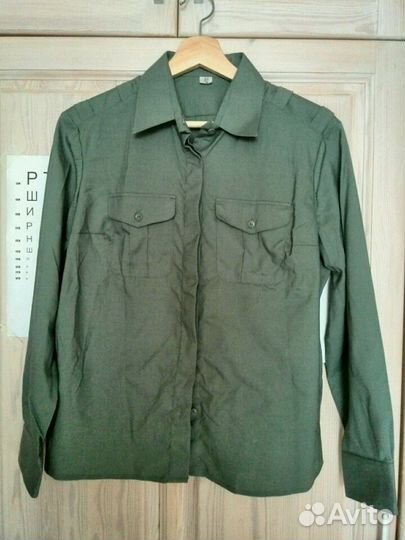 Рубашка новая