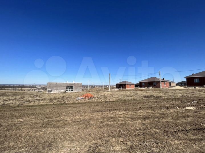 Участок 10 сот. (ИЖС)