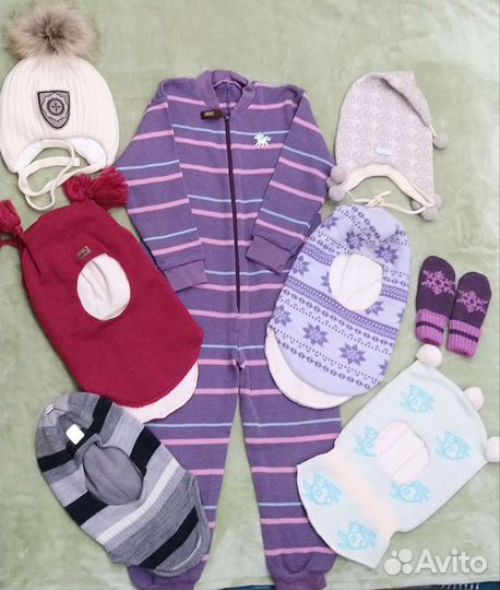 Шлемы, шапки, поддева, reima,kivat