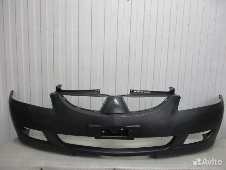 Бампер передний Mitsubishi Lancer 9 с 03-05г