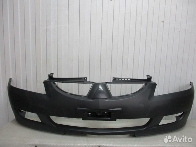 Бампер передний Mitsubishi Lancer 9 с 03-05г
