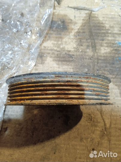 Шкив помпы Opel Astra J