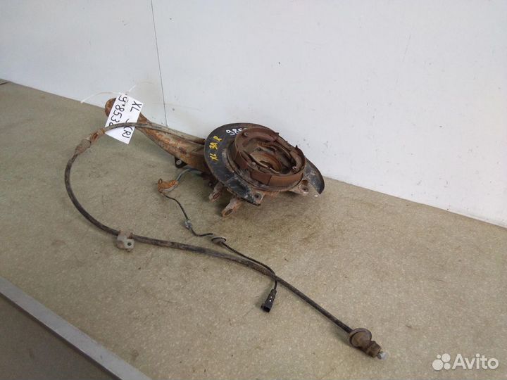 Рычаг задний продольный правый Mitsubishi Outlande