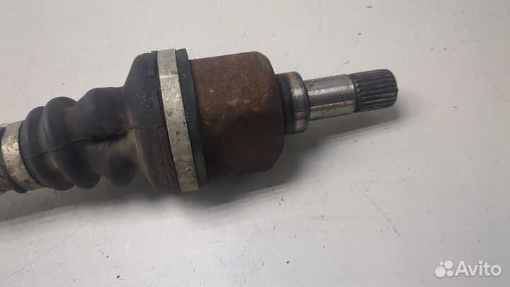 Полуось Citroen C4, 2011