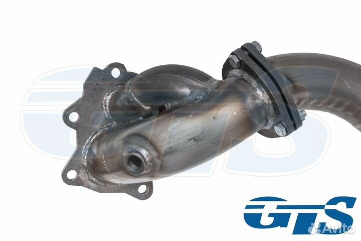 Даунпайп (Downpipe) 