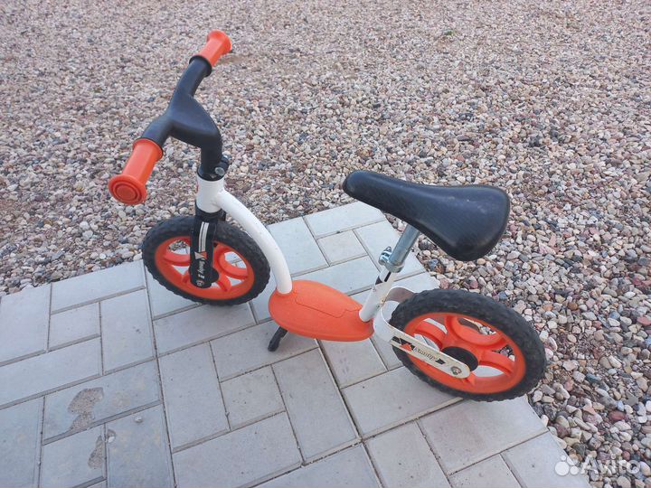 Самокат детский беговел