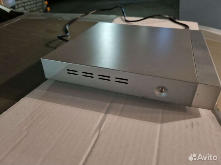 Dvd плеер elenberg