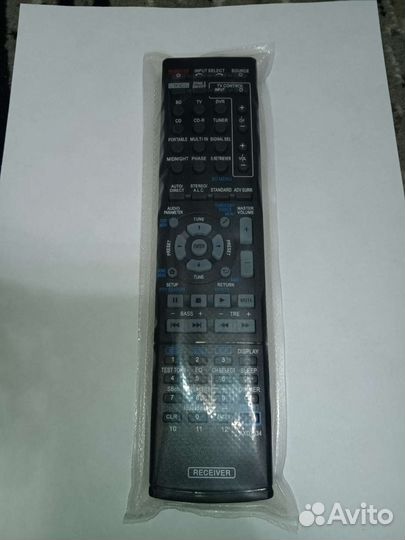 Пульт ду pioneer axd7534