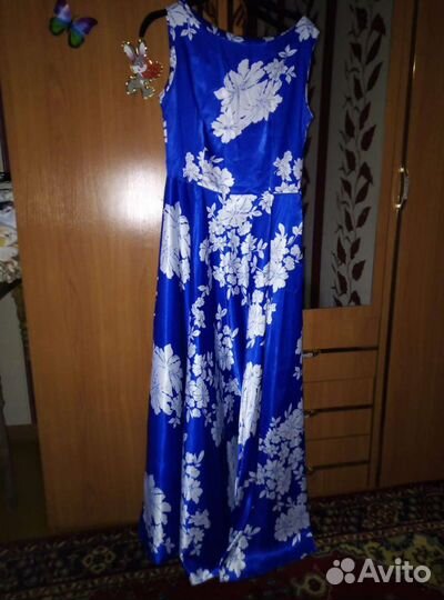Вечернее платье 46 размера