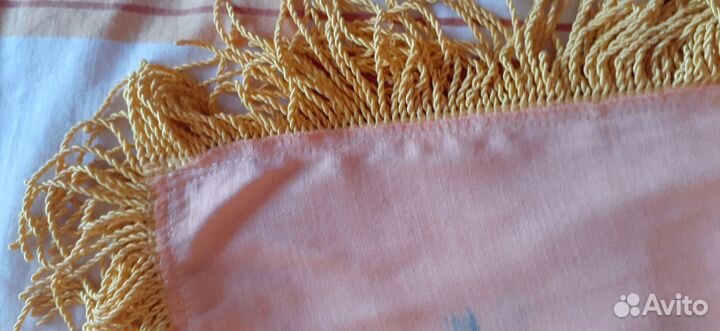 Скатерть СССР