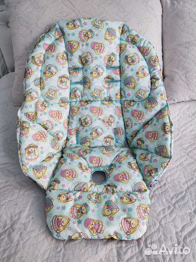 Чехол на стульчик для кормления