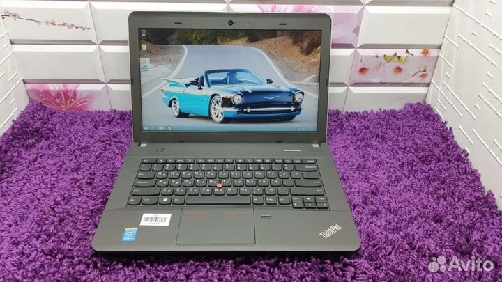 Lenovo thinkpad Intel Core i5 озу 4гб hdd 500gb