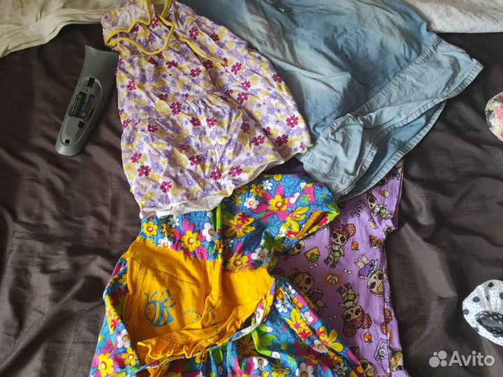 Детские вещи
