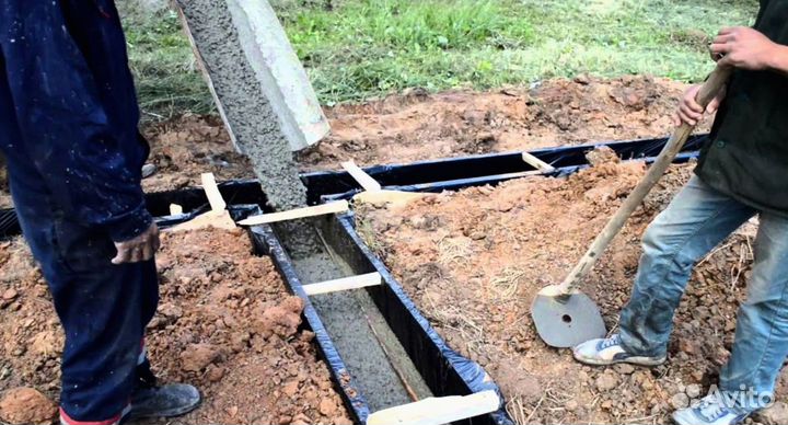 Бетон от производителя: работаем 24/7