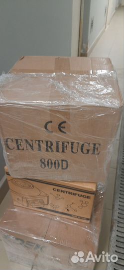 Центрифуга для плазмолифтинга новая
