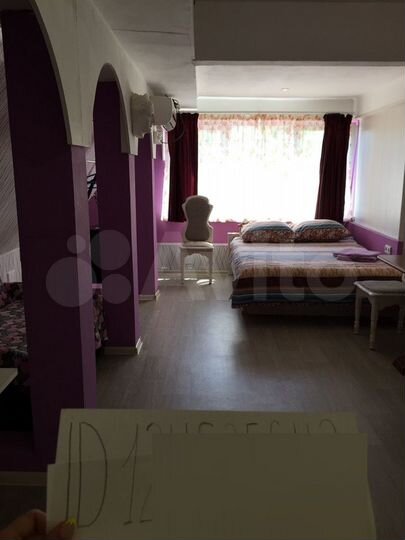 Квартира-студия, 24 м², 3/3 эт.