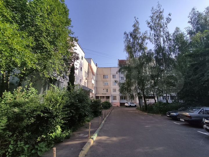 3-к. квартира, 78,6 м², 2/6 эт.