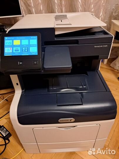 Мфу лазерный бу Xerox VersaLink C405