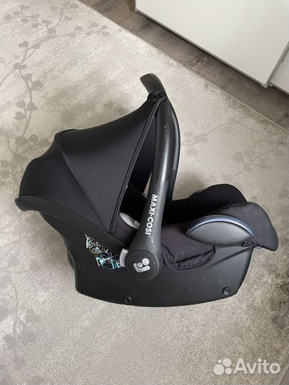 Автокресло Maxi cosi cabriofix
