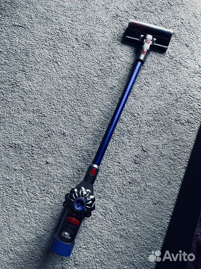 Пылесос dyson