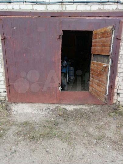 Гараж, 18 м²