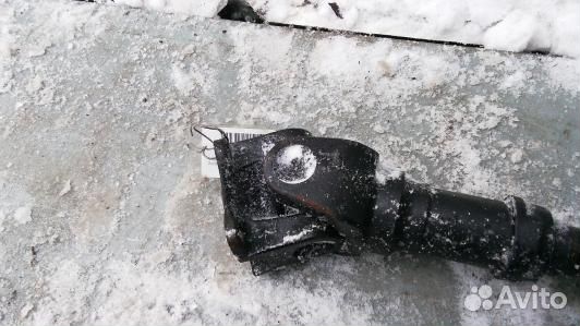 Карданный вал nissan pathfinder R51 (TML03K302)