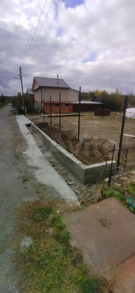 Участок 10 сот. (СНТ, ДНП)