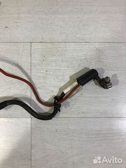 Клемма плюсовая skoda yeti 1.2 DSG