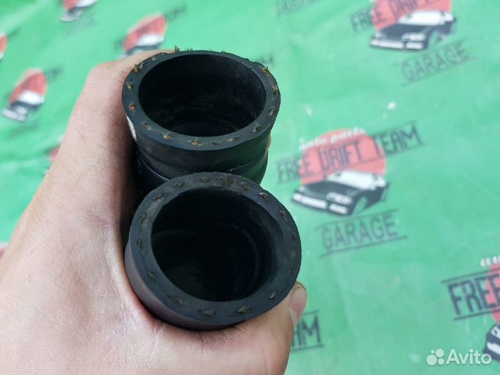 Патрубки радиатора на 1JZ-GTE TourerV Mark2 JZX100