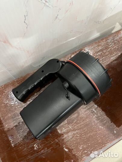 Фонарь аккумуляторный