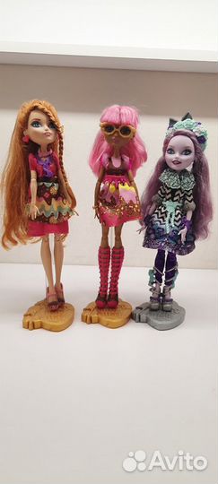 Кукла Ever After High