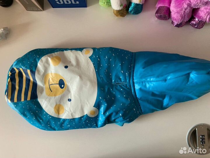 Комбинезон для собаки