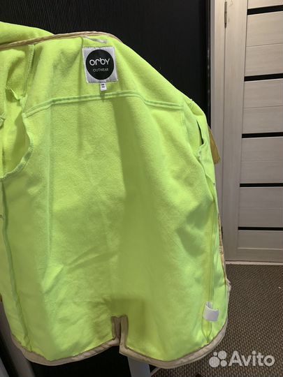 Парка для девочки