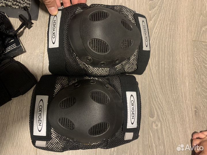 Защита для роликов oxygen