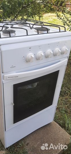 Отличнейшая газ печь в пленке/доставим