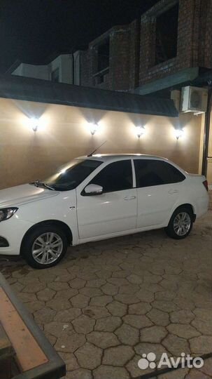 Капот ваз гранта