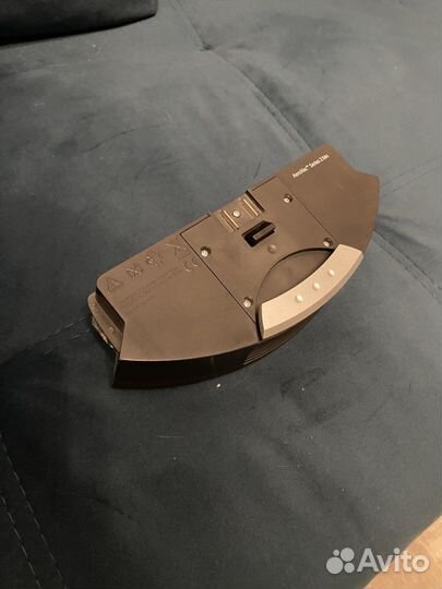 Aerovac series 2 bin