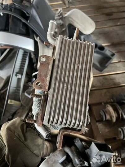 Маслоохладитель Mitsubishi Pajero Sport KH