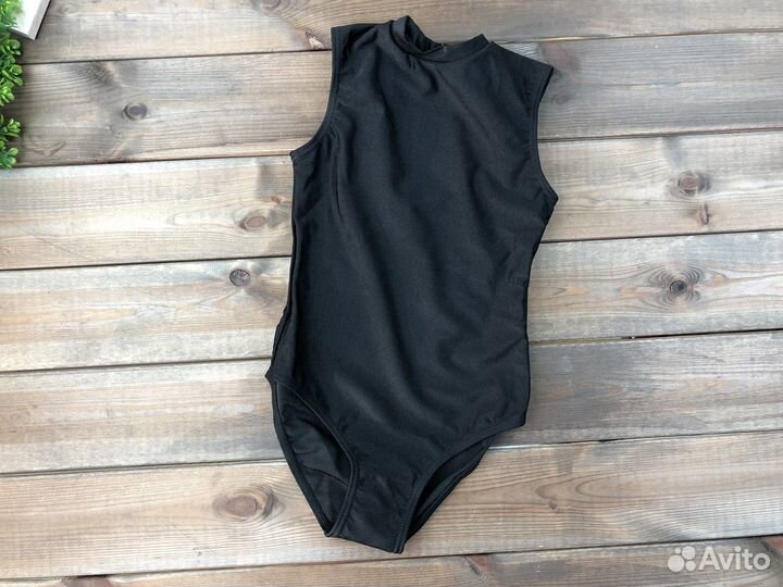 Спортивный купальник для девочки eono
