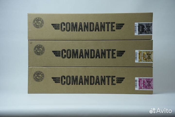 Кофемолка ручная Comandante C40 Nitro blade MK4