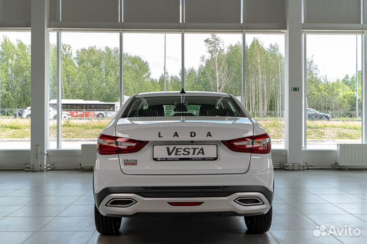 LADA Vesta 1.6 МТ, 2024