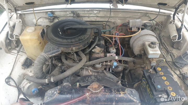 Кпп волга 5ст