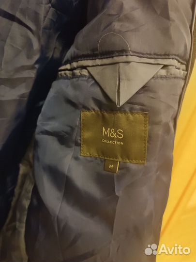 Мужские Пальто Marks & Spencer