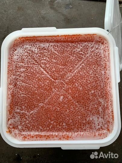 Икра кеты оптом